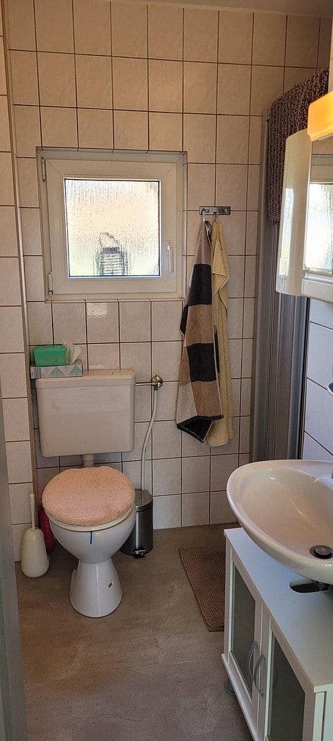Predaj domu 55 m², pozemek 290 m², Zur Seetreppe 2, Göhren-Lebbin, Meklenbursko-Predpomoransko Predaj domu 55 m², pozemek 290 m², Zur Seetreppe 2, Göhren-Lebbin, Meklenbursko-Predpomoransko