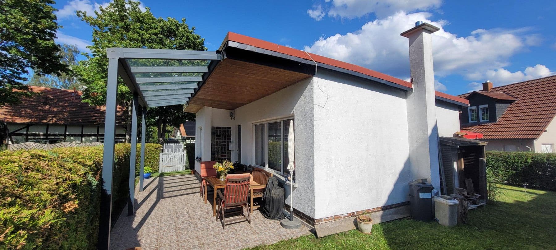 Predaj domu 55 m², pozemek 290 m², Zur Seetreppe 2, Göhren-Lebbin, Meklenbursko-Predpomoransko Predaj domu 55 m², pozemek 290 m², Zur Seetreppe 2, Göhren-Lebbin, Meklenbursko-Predpomoransko