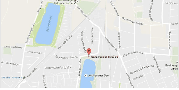 Predaj bytu 3-izbový 73 m², Franz-Fackler-Str. 6, München, Bavorsko Predaj bytu 3-izbový 73 m², Franz-Fackler-Str. 6, München, Bavorsko