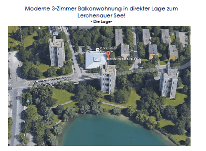 Predaj bytu 3-izbový 73 m², Franz-Fackler-Str. 6, München, Bavorsko Predaj bytu 3-izbový 73 m², Franz-Fackler-Str. 6, München, Bavorsko