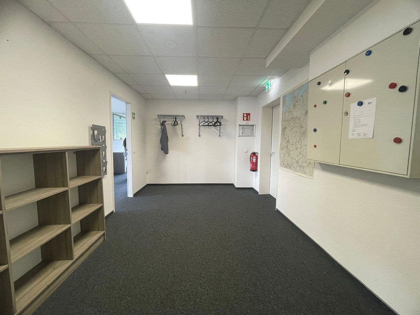 Prenájom kancelárie 25.179 m², Am Huxmühlenbach 7, Osnabrück, Dolné Sasko Prenájom kancelárie 25.179 m², Am Huxmühlenbach 7, Osnabrück, Dolné Sasko