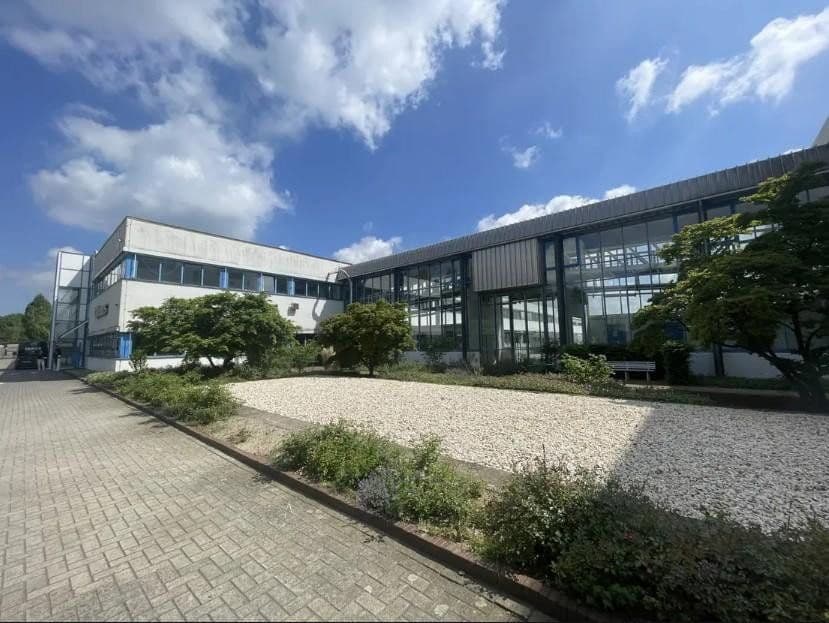 Prenájom kancelárie 25.179 m², Am Huxmühlenbach 7, Osnabrück, Dolné Sasko Prenájom kancelárie 25.179 m², Am Huxmühlenbach 7, Osnabrück, Dolné Sasko