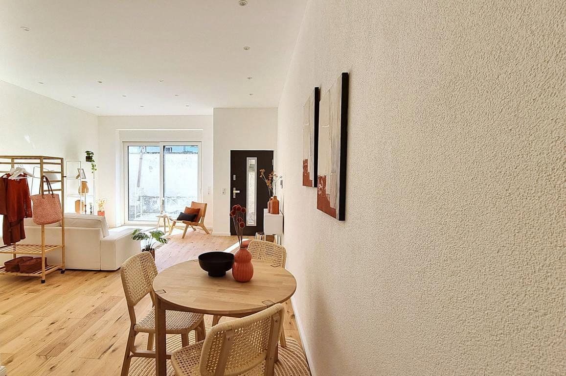 Prenájom bytu 1-izbový 44 m², Schwimmbadstr. 27, Bruchsal, Bádensko-Wurttembersko Prenájom bytu 1-izbový 44 m², Schwimmbadstr. 27, Bruchsal, Bádensko-Wurttembersko