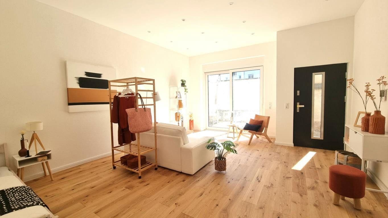 Prenájom bytu 1-izbový 44 m², Schwimmbadstr. 27, Bruchsal, Bádensko-Wurttembersko Prenájom bytu 1-izbový 44 m², Schwimmbadstr. 27, Bruchsal, Bádensko-Wurttembersko