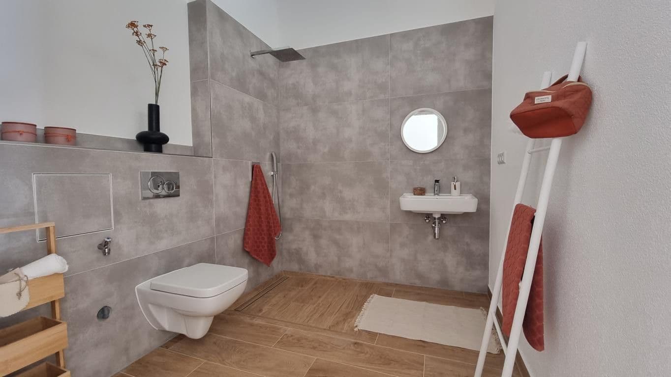 Prenájom bytu 1-izbový 44 m², Schwimmbadstr. 27, Bruchsal, Bádensko-Wurttembersko Prenájom bytu 1-izbový 44 m², Schwimmbadstr. 27, Bruchsal, Bádensko-Wurttembersko