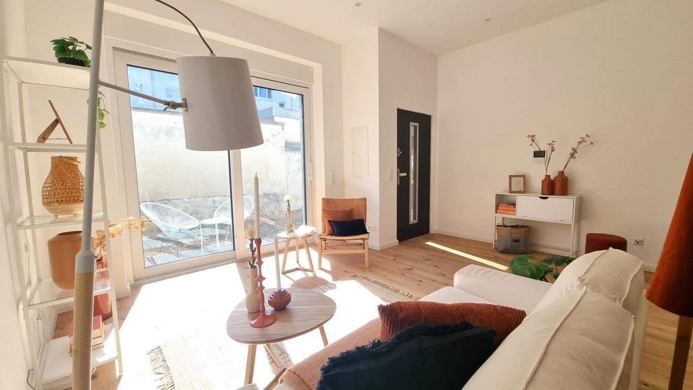 Prenájom bytu 1-izbový 44 m², Schwimmbadstr. 27, Bruchsal, Bádensko-Wurttembersko Prenájom bytu 1-izbový 44 m², Schwimmbadstr. 27, Bruchsal, Bádensko-Wurttembersko