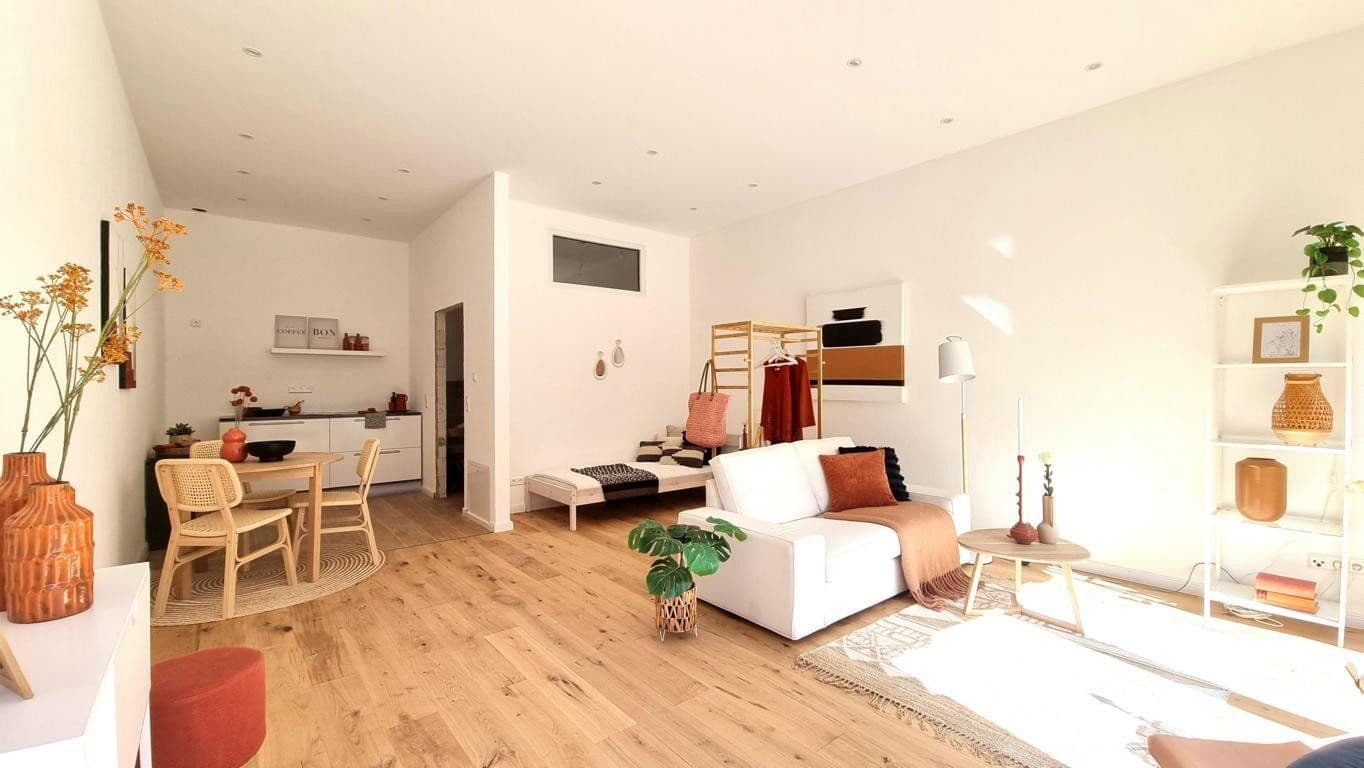 Prenájom bytu 1-izbový 44 m², Schwimmbadstr. 27, Bruchsal, Bádensko-Wurttembersko Prenájom bytu 1-izbový 44 m², Schwimmbadstr. 27, Bruchsal, Bádensko-Wurttembersko