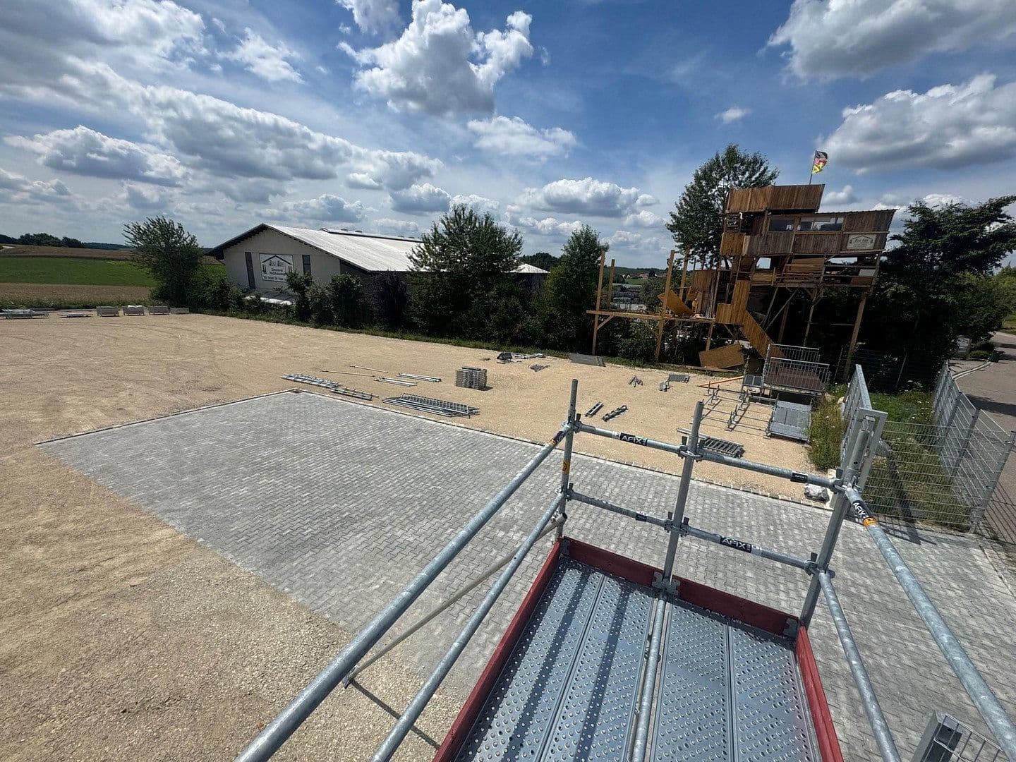 Prenájom pozemku 2.895 m², Schweitenkirchen, Bavorsko Prenájom pozemku 2.895 m², Schweitenkirchen, Bavorsko