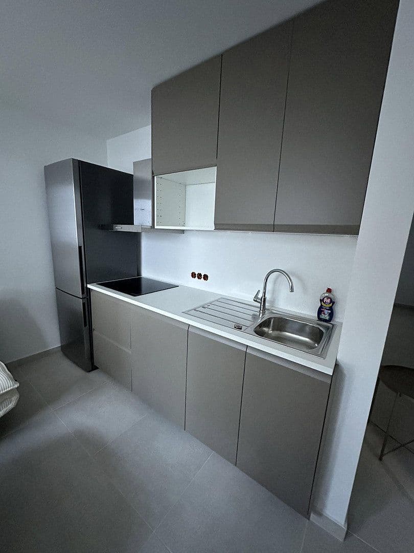 Prenájom bytu 2-izbový 32 m², Hundert-Morgen-Str. 2B, Kelsterbach, Hesensko Prenájom bytu 2-izbový 32 m², Hundert-Morgen-Str. 2B, Kelsterbach, Hesensko