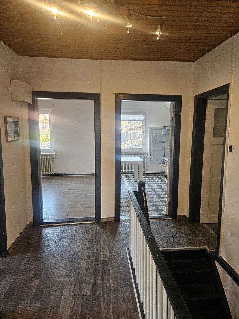 Prenájom bytu 3-izbový 70 m², Wardenburg, Dolné Sasko Prenájom bytu 3-izbový 70 m², Wardenburg, Dolné Sasko