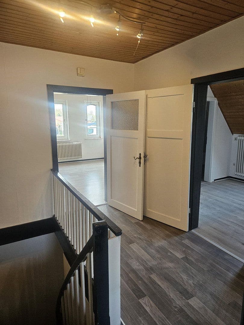 Prenájom bytu 3-izbový 70 m², Wardenburg, Dolné Sasko Prenájom bytu 3-izbový 70 m², Wardenburg, Dolné Sasko