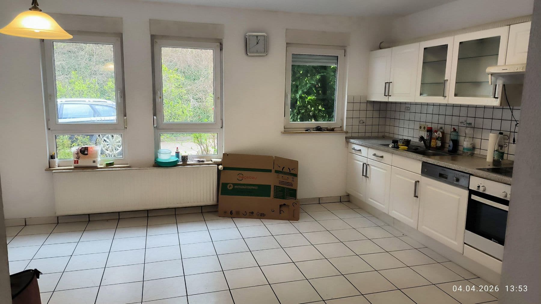 Predaj domu 161 m², pozemek 259 m², Rörschwaldstraße 3i, Kaiserslautern, Porýnie-Falcko Predaj domu 161 m², pozemek 259 m², Rörschwaldstraße 3i, Kaiserslautern, Porýnie-Falcko