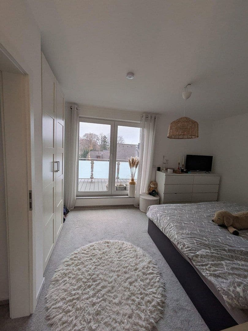 Prenájom domu 124 m², pozemek 250 m², Quickborn, Šlezvicko-Holštajnsko Prenájom domu 124 m², pozemek 250 m², Quickborn, Šlezvicko-Holštajnsko