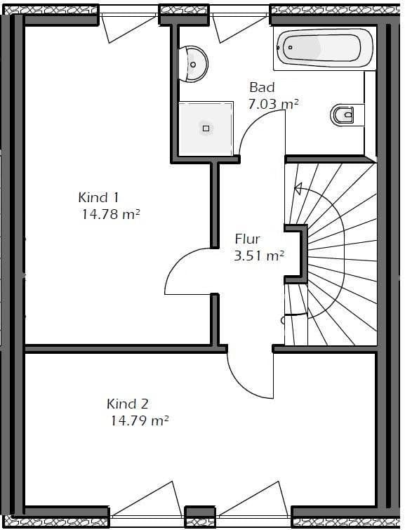 Prenájom domu 124 m², pozemek 250 m², Quickborn, Šlezvicko-Holštajnsko Prenájom domu 124 m², pozemek 250 m², Quickborn, Šlezvicko-Holštajnsko
