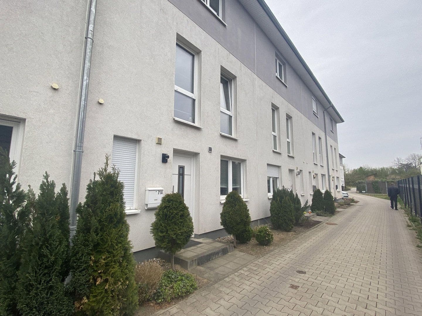 Prenájom domu 124 m², pozemek 250 m², Quickborn, Šlezvicko-Holštajnsko Prenájom domu 124 m², pozemek 250 m², Quickborn, Šlezvicko-Holštajnsko