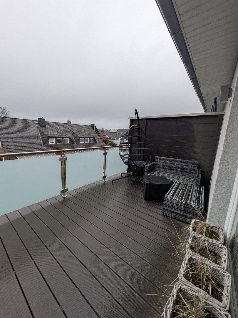 Prenájom domu 124 m², pozemek 250 m², Quickborn, Šlezvicko-Holštajnsko Prenájom domu 124 m², pozemek 250 m², Quickborn, Šlezvicko-Holštajnsko