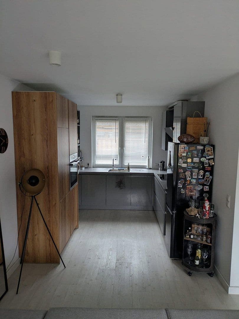 Prenájom domu 124 m², pozemek 250 m², Quickborn, Šlezvicko-Holštajnsko Prenájom domu 124 m², pozemek 250 m², Quickborn, Šlezvicko-Holštajnsko