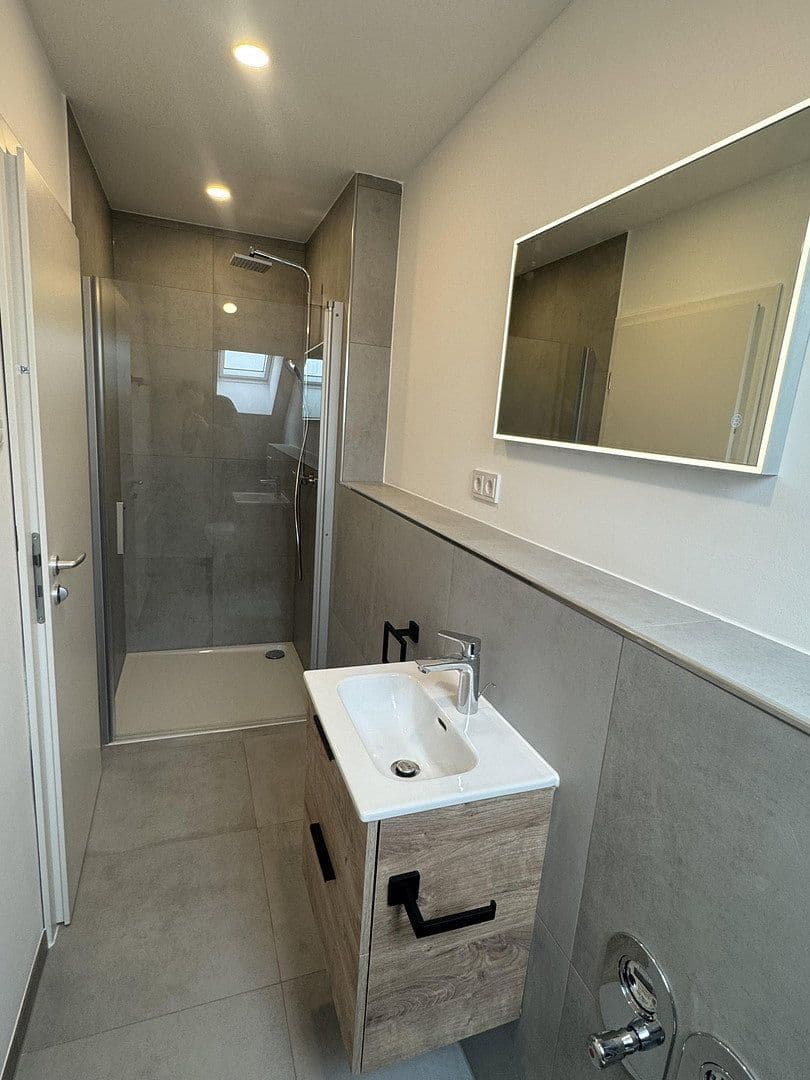 Prenájom bytu 1-izbový 35 m², Breitenweg 1 A, Römerberg, Porýnie-Falcko Prenájom bytu 1-izbový 35 m², Breitenweg 1 A, Römerberg, Porýnie-Falcko