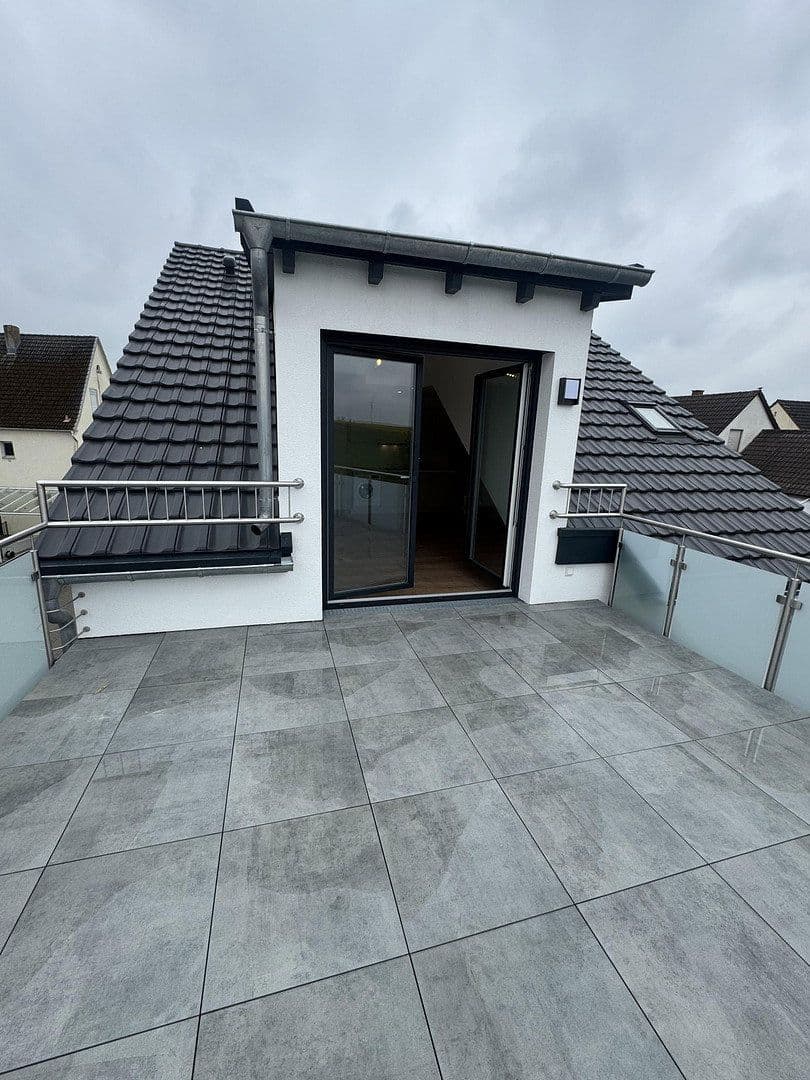 Prenájom bytu 1-izbový 35 m², Breitenweg 1 A, Römerberg, Porýnie-Falcko Prenájom bytu 1-izbový 35 m², Breitenweg 1 A, Römerberg, Porýnie-Falcko