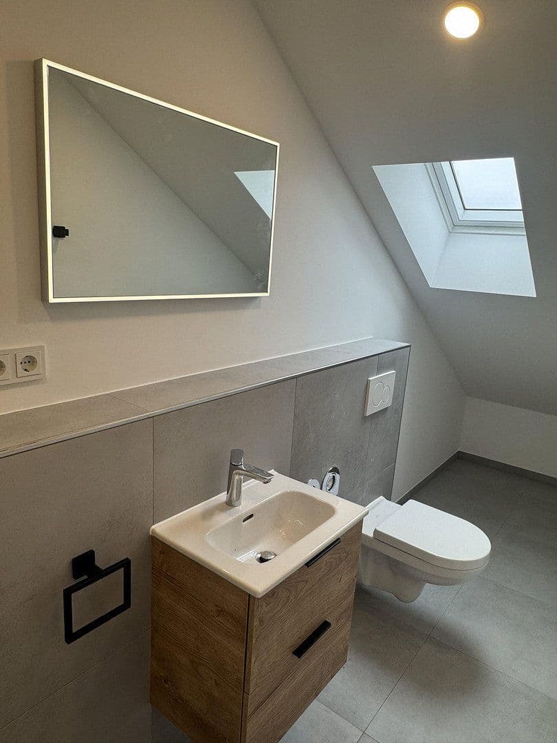 Prenájom bytu 1-izbový 35 m², Breitenweg 1 A, Römerberg, Porýnie-Falcko Prenájom bytu 1-izbový 35 m², Breitenweg 1 A, Römerberg, Porýnie-Falcko