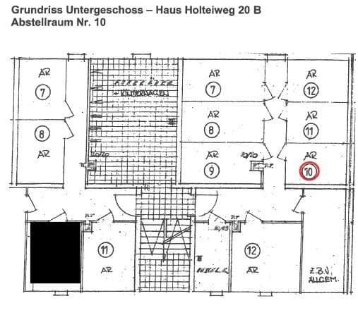 Prenájom bytu 3-izbový 70 m², Holteiweg 20B, Stuttgart, Bádensko-Wurttembersko Prenájom bytu 3-izbový 70 m², Holteiweg 20B, Stuttgart, Bádensko-Wurttembersko