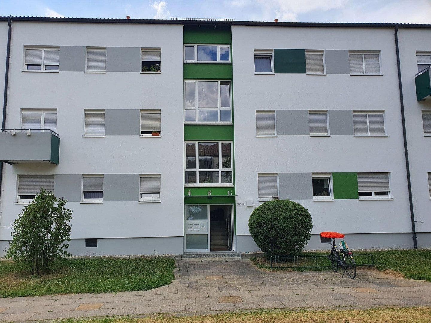 Prenájom bytu 3-izbový 70 m², Holteiweg 20B, Stuttgart, Bádensko-Wurttembersko Prenájom bytu 3-izbový 70 m², Holteiweg 20B, Stuttgart, Bádensko-Wurttembersko