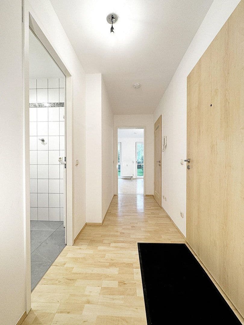 Prenájom bytu 2-izbový 48 m², Landsham bei Kirchheim, Bavorsko Prenájom bytu 2-izbový 48 m², Landsham bei Kirchheim, Bavorsko