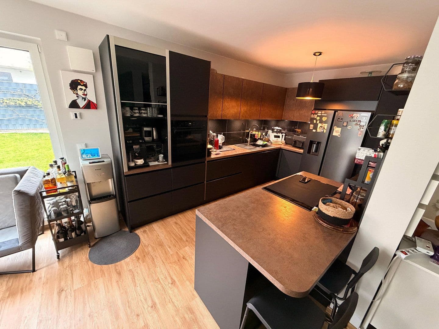 Prenájom domu 190 m², pozemek 311 m², Bruchköbel, Hesensko Prenájom domu 190 m², pozemek 311 m², Bruchköbel, Hesensko