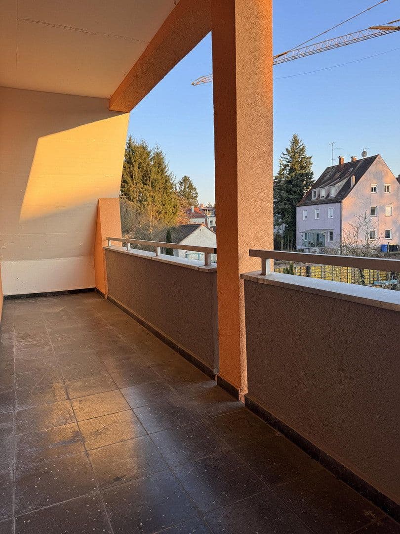 Prenájom bytu 2-izbový 55 m², Laufamholzstrasse 288, Nürnberg, Bavorsko Prenájom bytu 2-izbový 55 m², Laufamholzstrasse 288, Nürnberg, Bavorsko