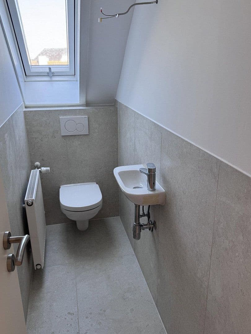 Prenájom bytu 3-izbový 61 m², Rudolf-Breitscheid-Strasse 11b, Stein, Bavorsko Prenájom bytu 3-izbový 61 m², Rudolf-Breitscheid-Strasse 11b, Stein, Bavorsko