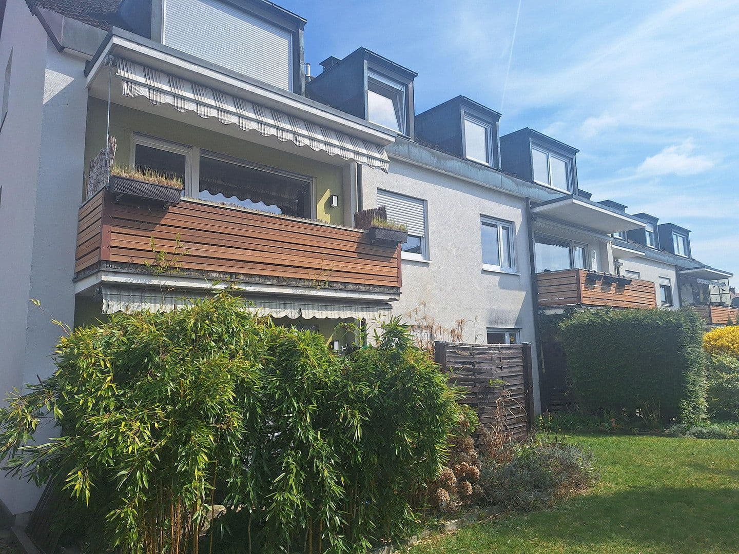 Prenájom bytu 3-izbový 61 m², Rudolf-Breitscheid-Strasse 11b, Stein, Bavorsko Prenájom bytu 3-izbový 61 m², Rudolf-Breitscheid-Strasse 11b, Stein, Bavorsko