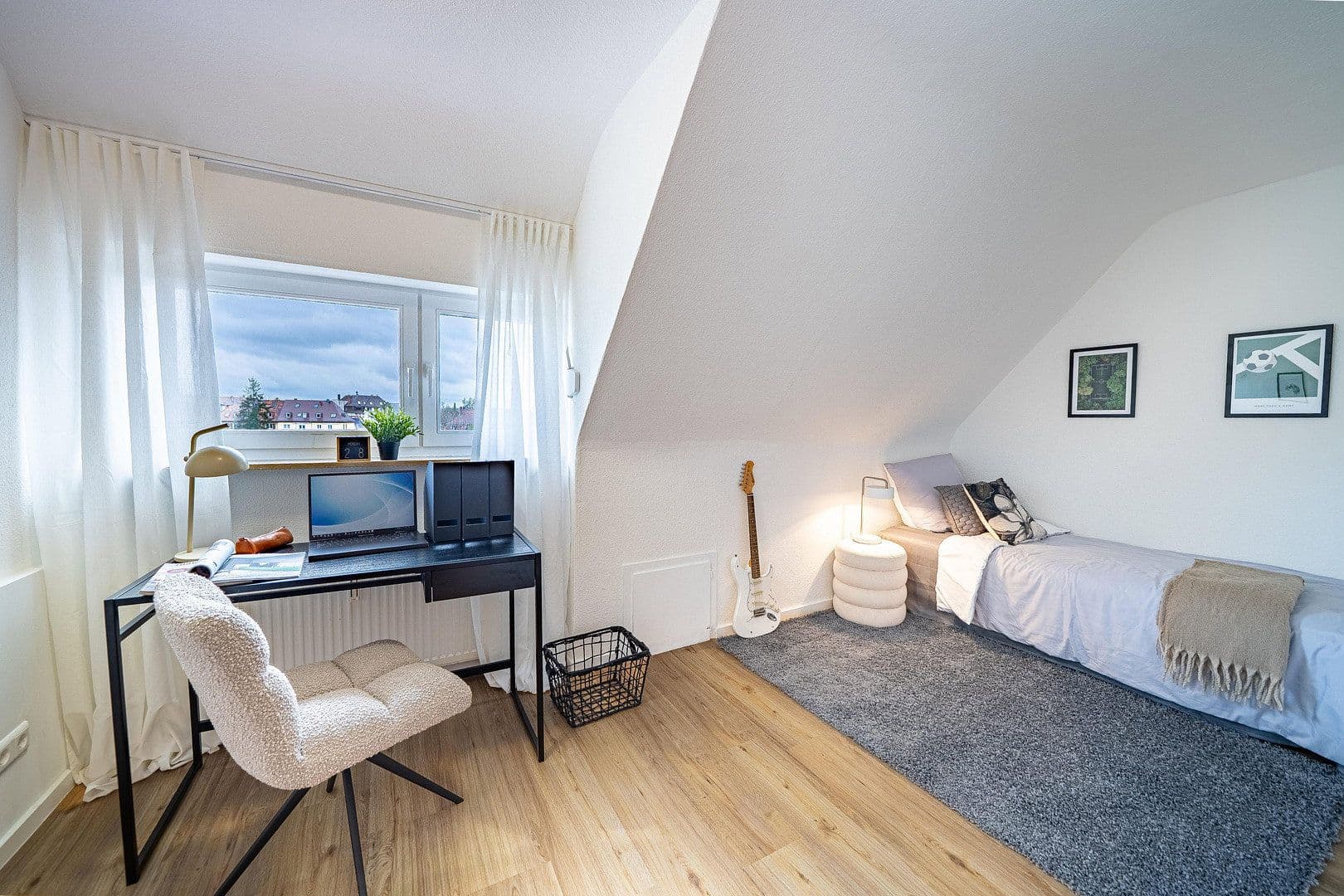 Predaj bytu 3-izbový 62 m², Steinbruchstrasse 30, Stuttgart-Gaisburg, Bádensko-Wurttembersko Predaj bytu 3-izbový 62 m², Steinbruchstrasse 30, Stuttgart-Gaisburg, Bádensko-Wurttembersko