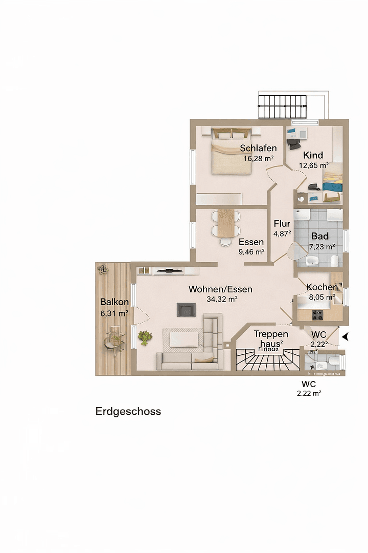 Predaj domu 225 m², pozemek 503 m², Großbottwar, Bádensko-Wurttembersko Predaj domu 225 m², pozemek 503 m², Großbottwar, Bádensko-Wurttembersko