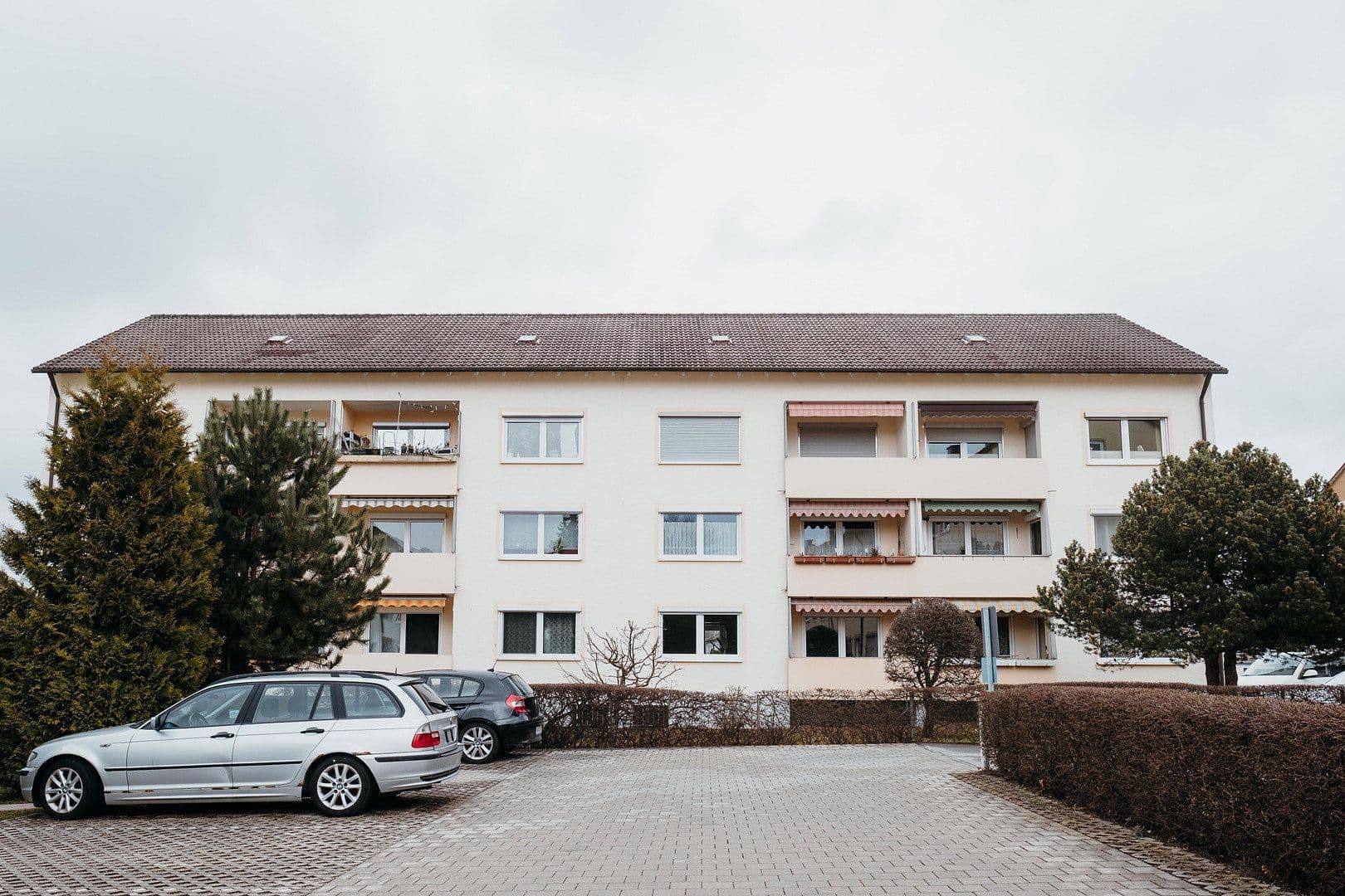 Predaj bytu 3-izbový 61 m², Kaufbeuren, Bavorsko Predaj bytu 3-izbový 61 m², Kaufbeuren, Bavorsko