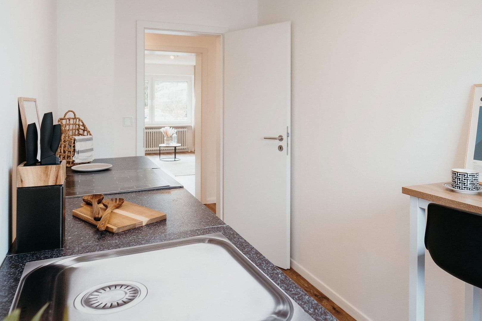 Predaj bytu 3-izbový 61 m², Kaufbeuren, Bavorsko Predaj bytu 3-izbový 61 m², Kaufbeuren, Bavorsko