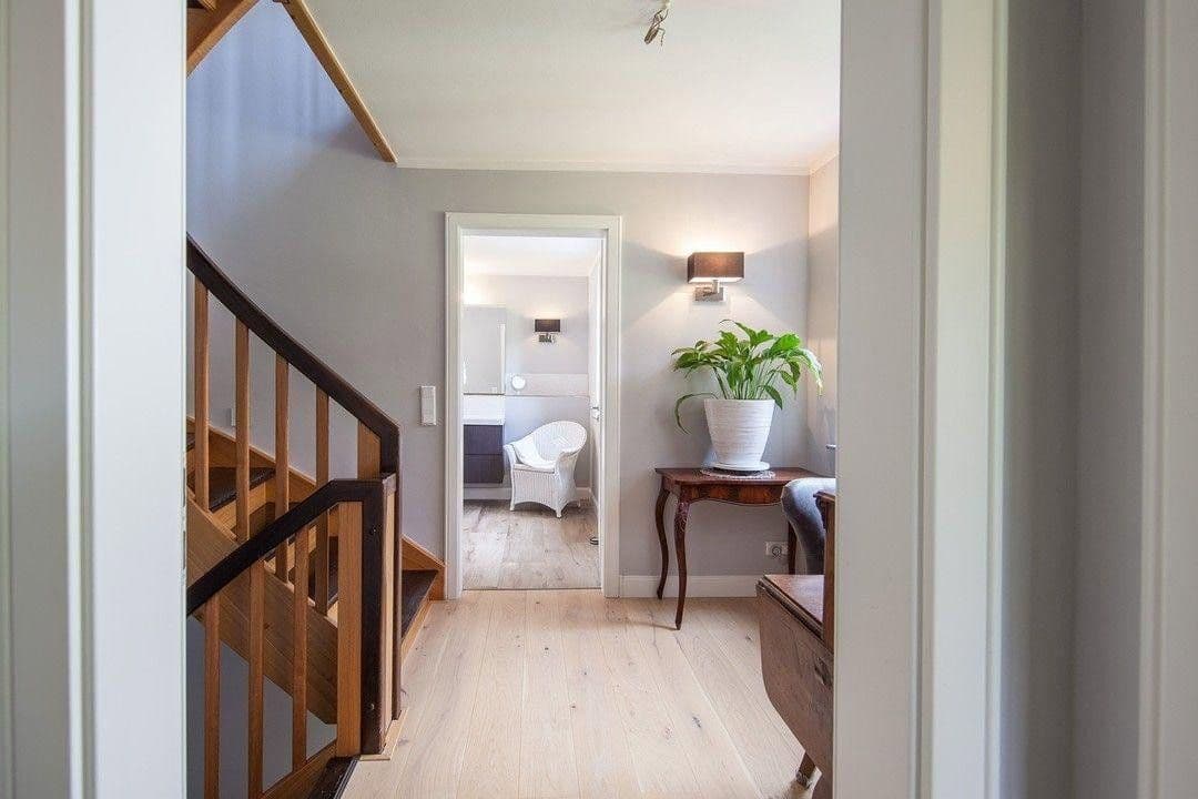 Prenájom domu 210 m², pozemek 400 m², Hamburg, Hamburg Prenájom domu 210 m², pozemek 400 m², Hamburg, Hamburg