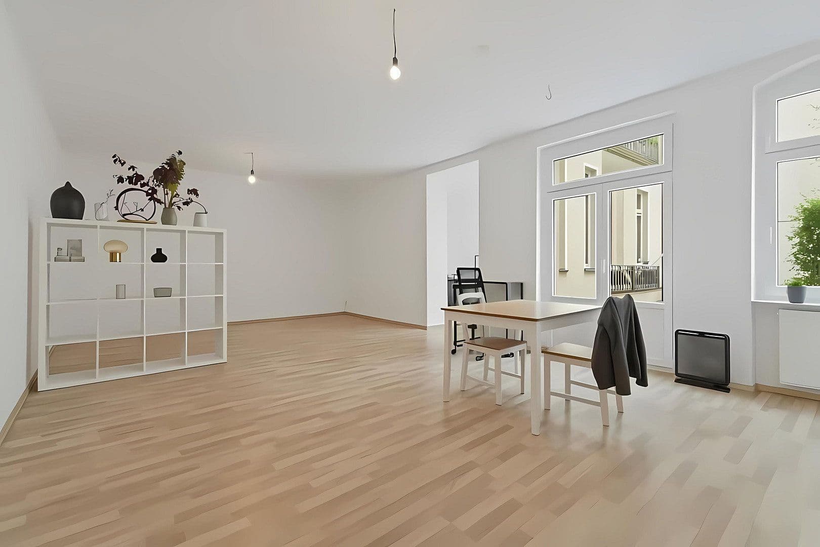 Prenájom bytu 3-izbový 90 m², Melanchthonstr. 42, Halle, Sasko-Anhaltsko Prenájom bytu 3-izbový 90 m², Melanchthonstr. 42, Halle, Sasko-Anhaltsko