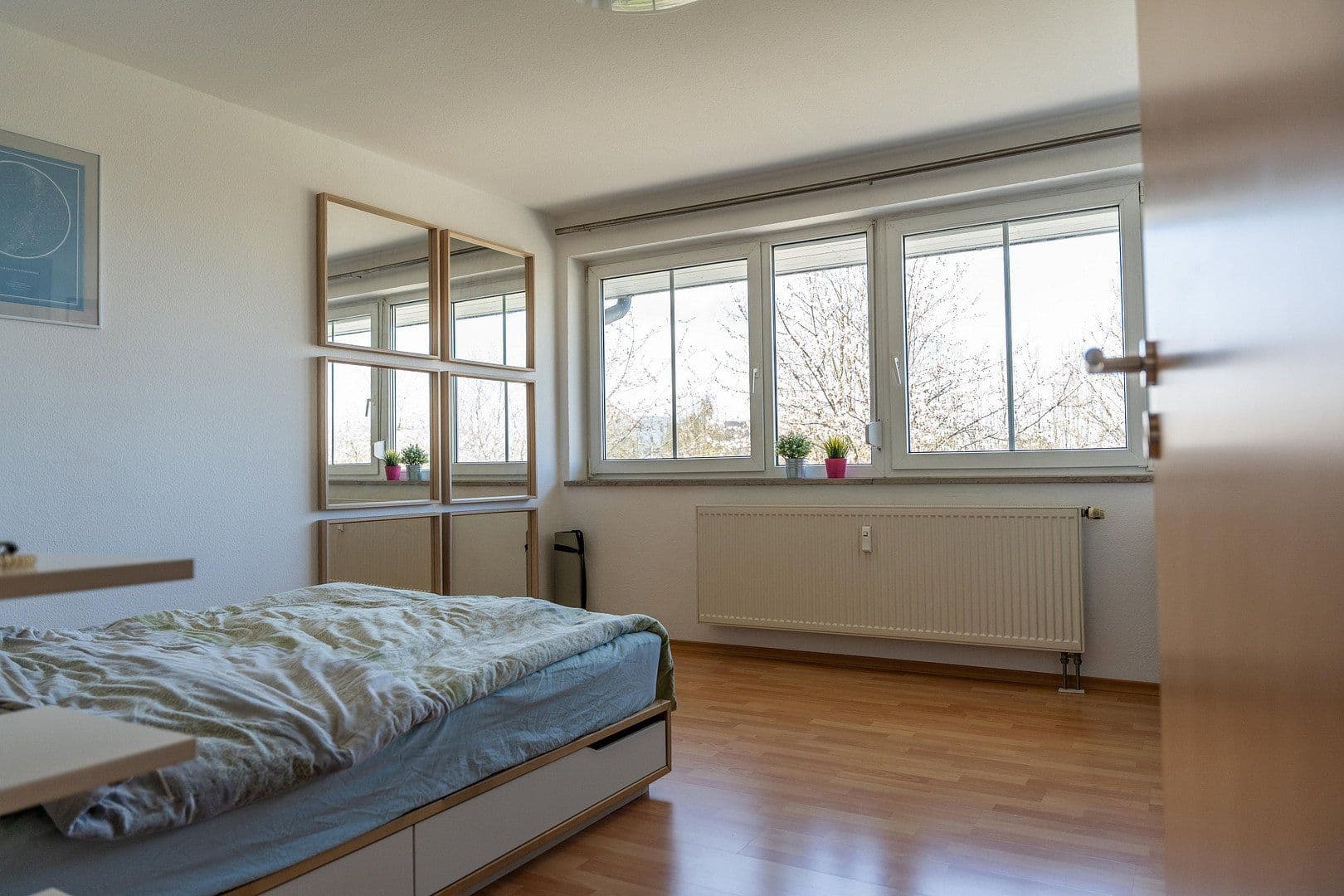 Prenájom bytu 2-izbový 70 m², Regensburg, Bavorsko Prenájom bytu 2-izbový 70 m², Regensburg, Bavorsko