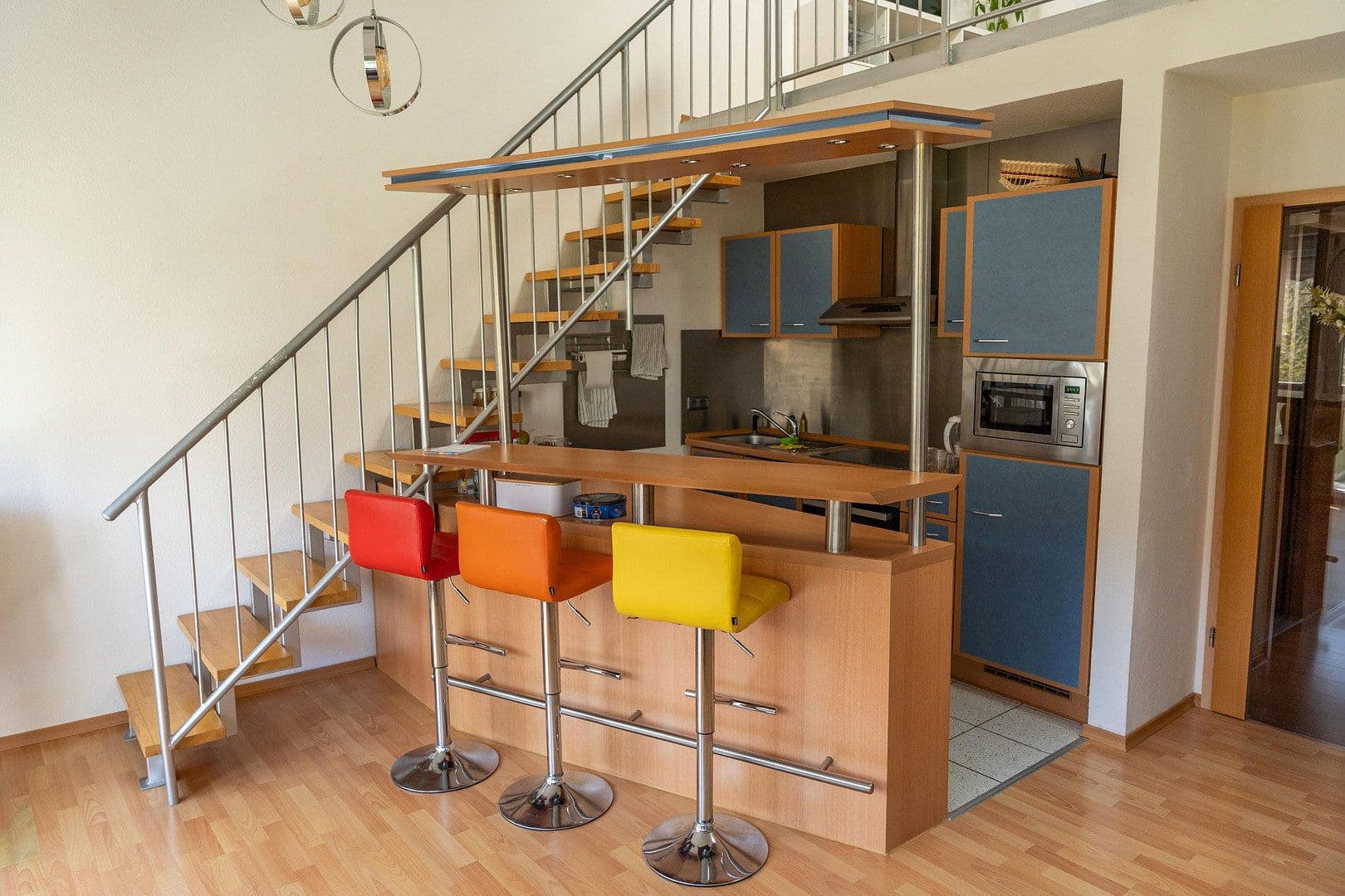 Prenájom bytu 2-izbový 70 m², Regensburg, Bavorsko Prenájom bytu 2-izbový 70 m², Regensburg, Bavorsko