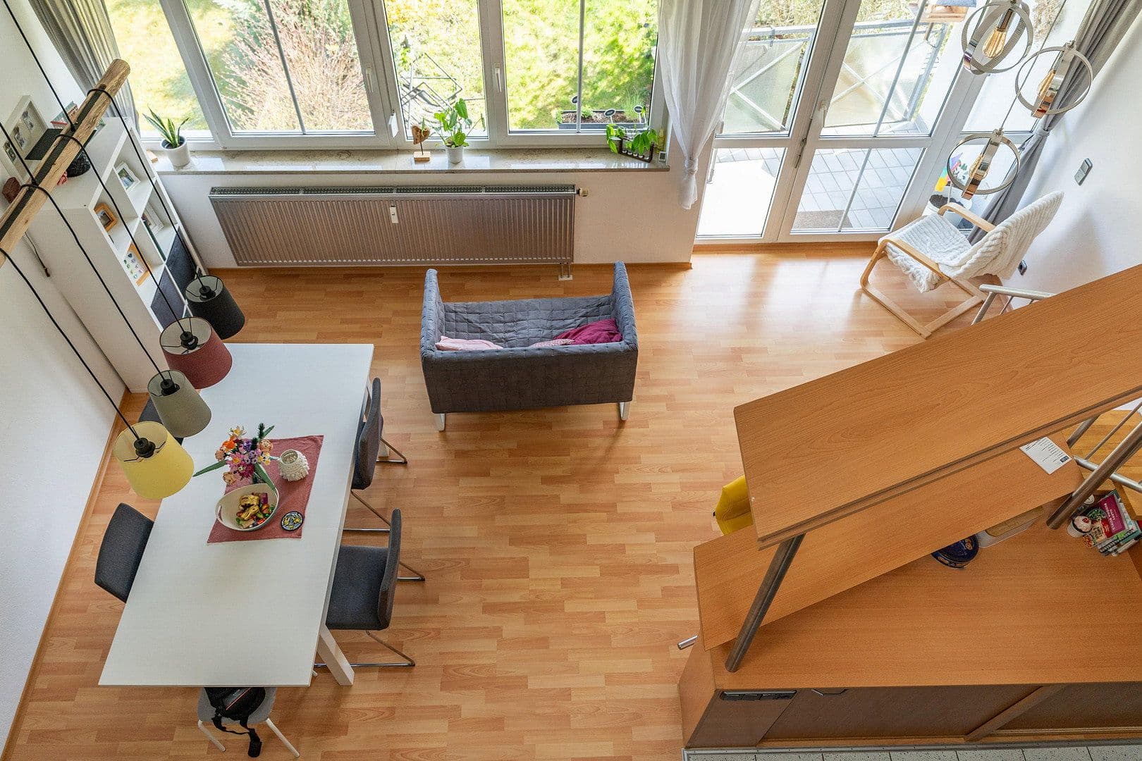 Prenájom bytu 2-izbový 70 m², Regensburg, Bavorsko Prenájom bytu 2-izbový 70 m², Regensburg, Bavorsko