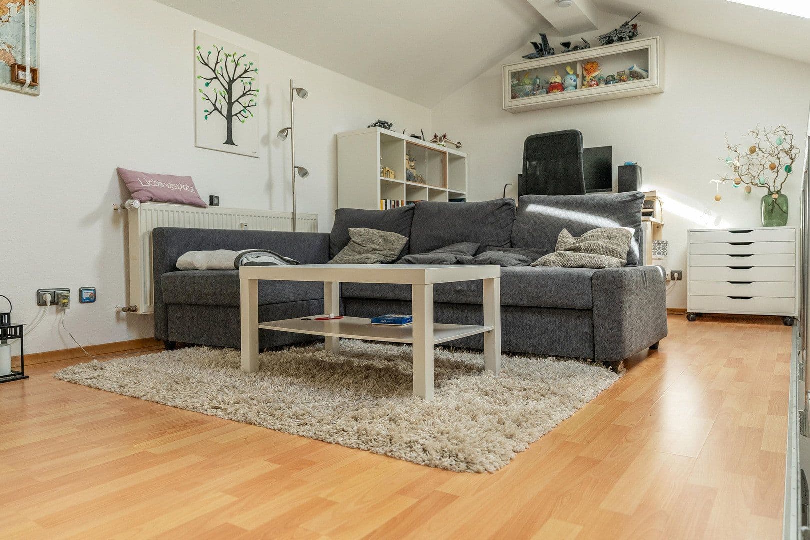 Prenájom bytu 2-izbový 70 m², Regensburg, Bavorsko Prenájom bytu 2-izbový 70 m², Regensburg, Bavorsko