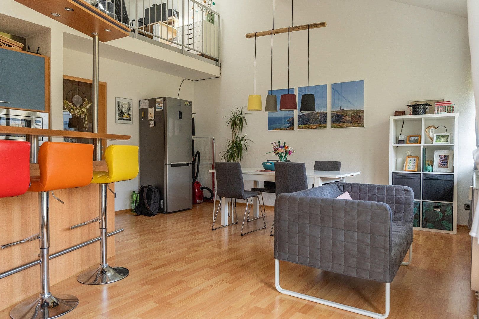 Prenájom bytu 2-izbový 70 m², Regensburg, Bavorsko Prenájom bytu 2-izbový 70 m², Regensburg, Bavorsko