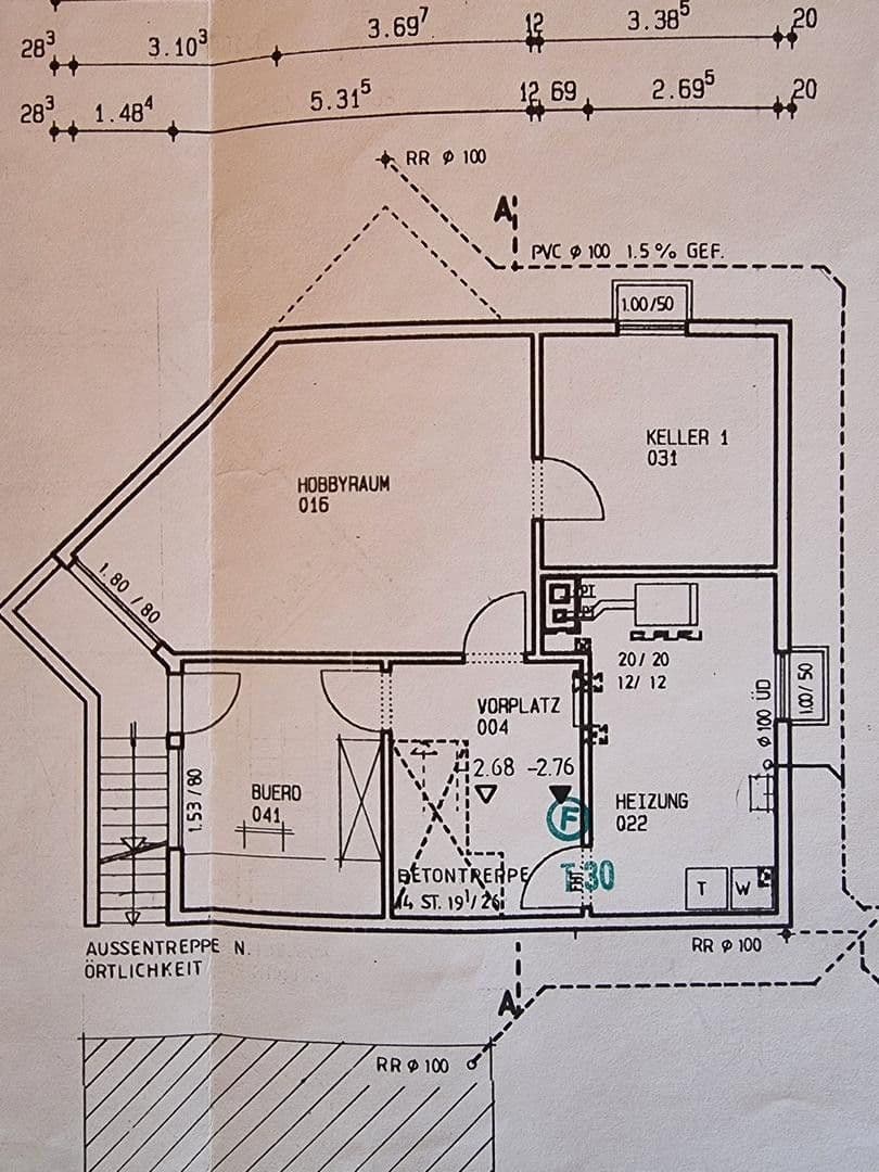 Predaj domu 144 m², pozemek 600 m², Göllheim, Porýnie-Falcko Predaj domu 144 m², pozemek 600 m², Göllheim, Porýnie-Falcko