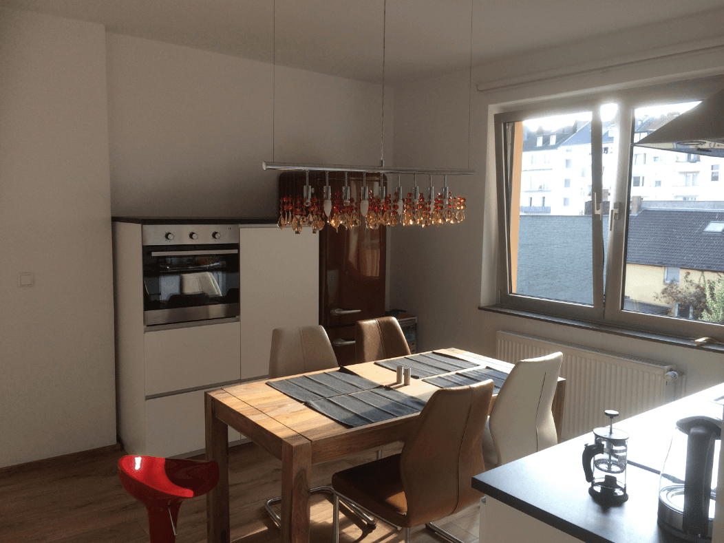 Prenájom bytu 2-izbový 60 m², Bilker Allee 53, Düsseldorf, Severné Porýnie - Westfálsko Prenájom bytu 2-izbový 60 m², Bilker Allee 53, Düsseldorf, Severné Porýnie - Westfálsko