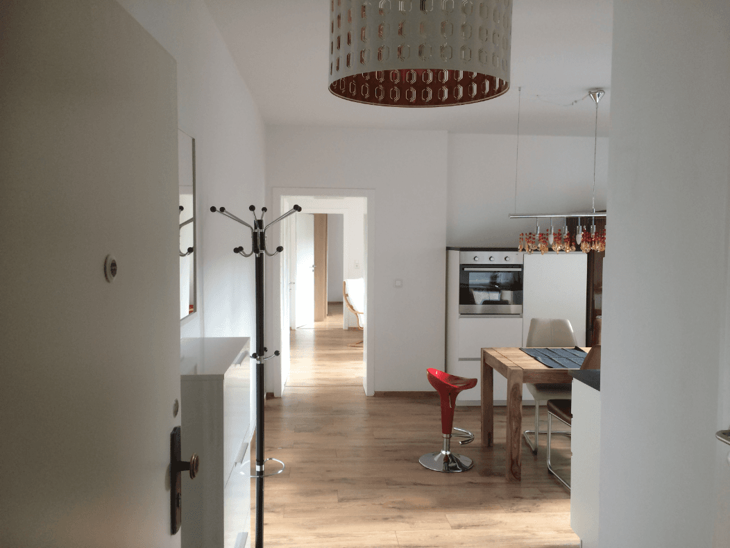 Prenájom bytu 2-izbový 60 m², Bilker Allee 53, Düsseldorf, Severné Porýnie - Westfálsko Prenájom bytu 2-izbový 60 m², Bilker Allee 53, Düsseldorf, Severné Porýnie - Westfálsko