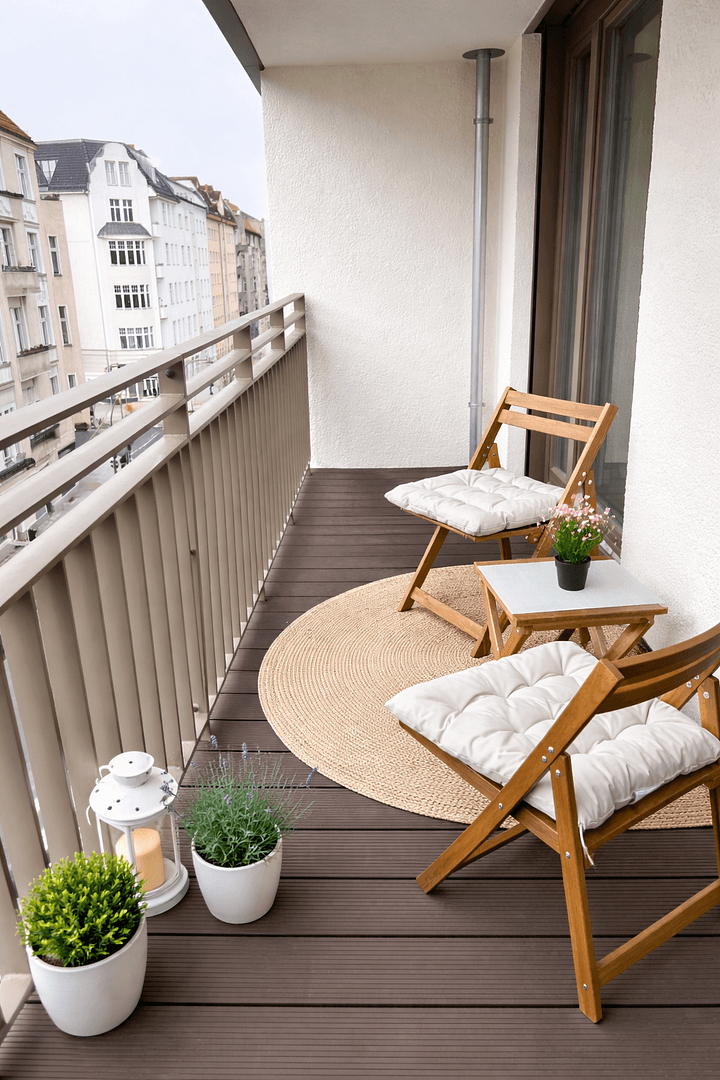 Prenájom bytu 2-izbový 40 m², Hohenstaufenstraße 9, Berlin, Berlín Prenájom bytu 2-izbový 40 m², Hohenstaufenstraße 9, Berlin, Berlín