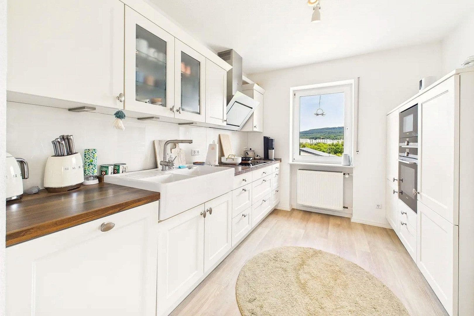 Prenájom bytu 4-izbový 108 m², Morbach, Porýnie-Falcko Prenájom bytu 4-izbový 108 m², Morbach, Porýnie-Falcko