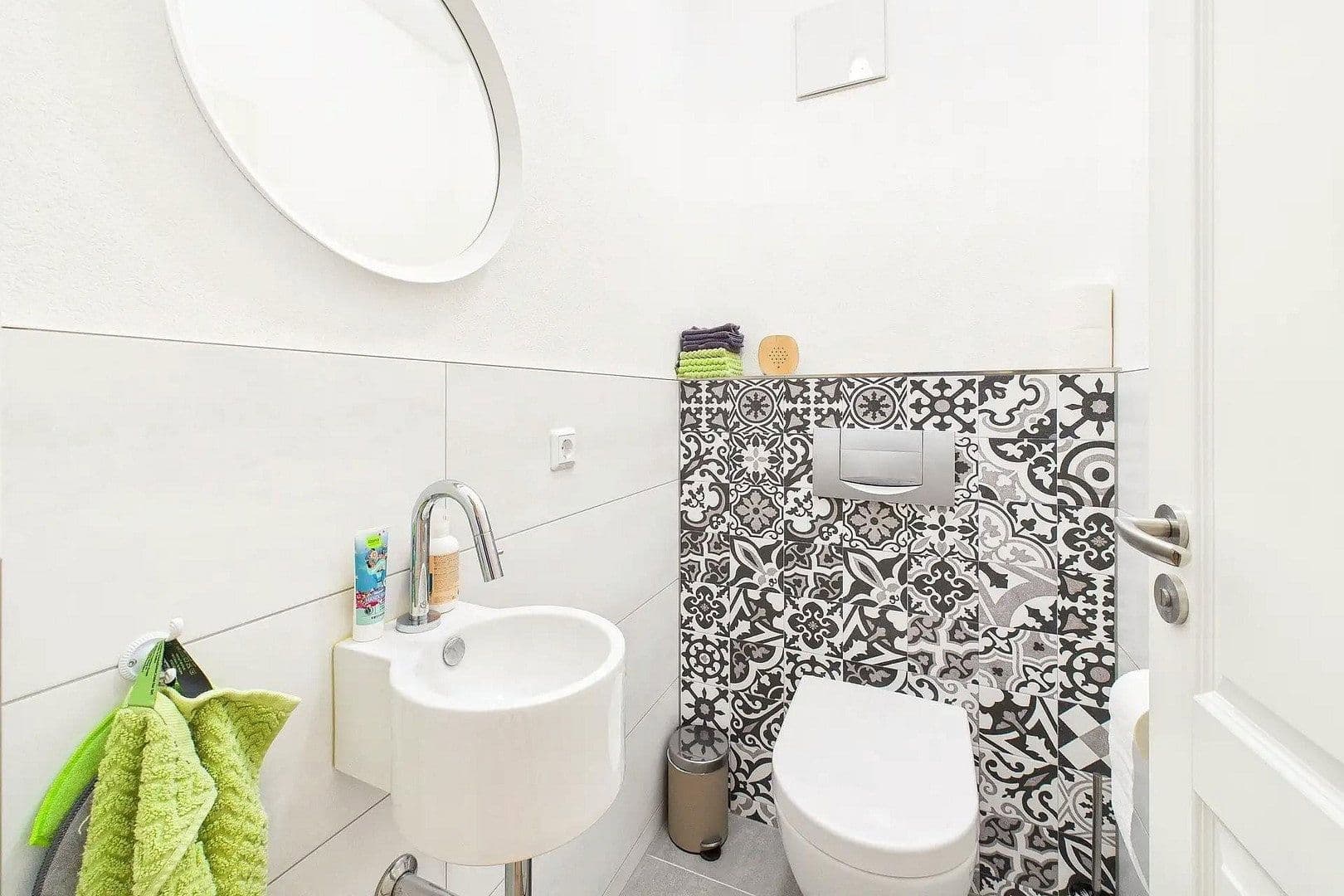 Prenájom bytu 4-izbový 108 m², Morbach, Porýnie-Falcko Prenájom bytu 4-izbový 108 m², Morbach, Porýnie-Falcko