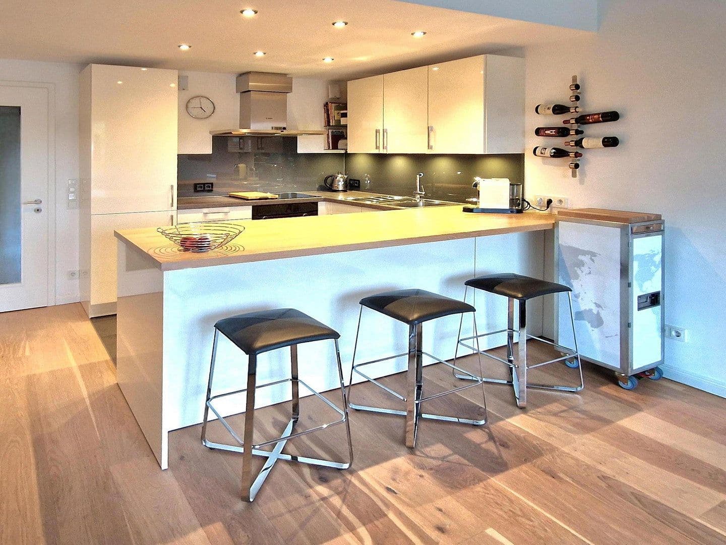 Predaj bytu 4-izbový 129 m², Hamburg, Hamburg Predaj bytu 4-izbový 129 m², Hamburg, Hamburg