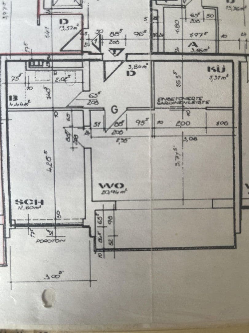 Prenájom bytu 2-izbový 55 m², Lauf an der Pegnitz, Bavorsko Prenájom bytu 2-izbový 55 m², Lauf an der Pegnitz, Bavorsko